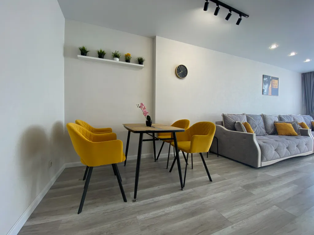 Квартира Апартаменты Bliss-Кварц в центре — Казань