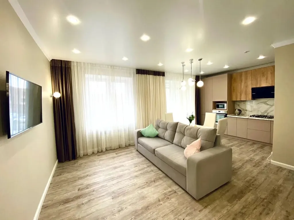 Студия люкс в Чаллы Яре