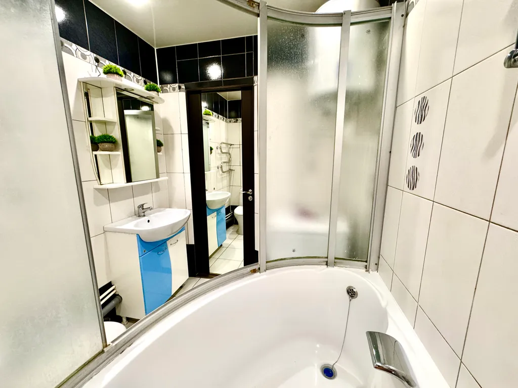 Уютная квартира рядом с набережной р. Волги