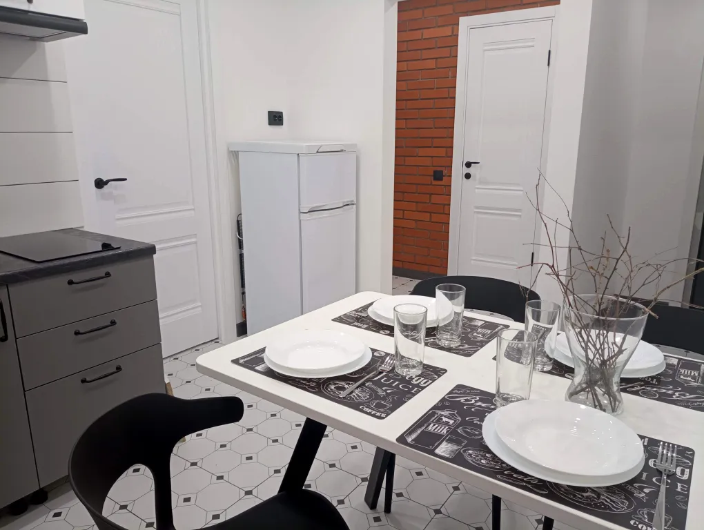 Двухкомнатные апартаменты Важная птица