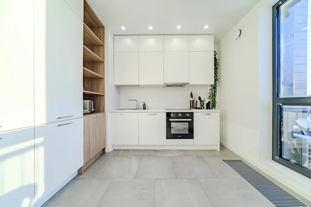 Охтаинн 1-4 с 2 спальнями с видом на горную деревню