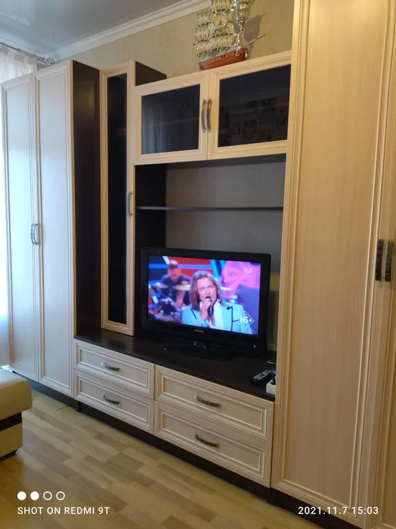 Уютная квартира-студия в центре города