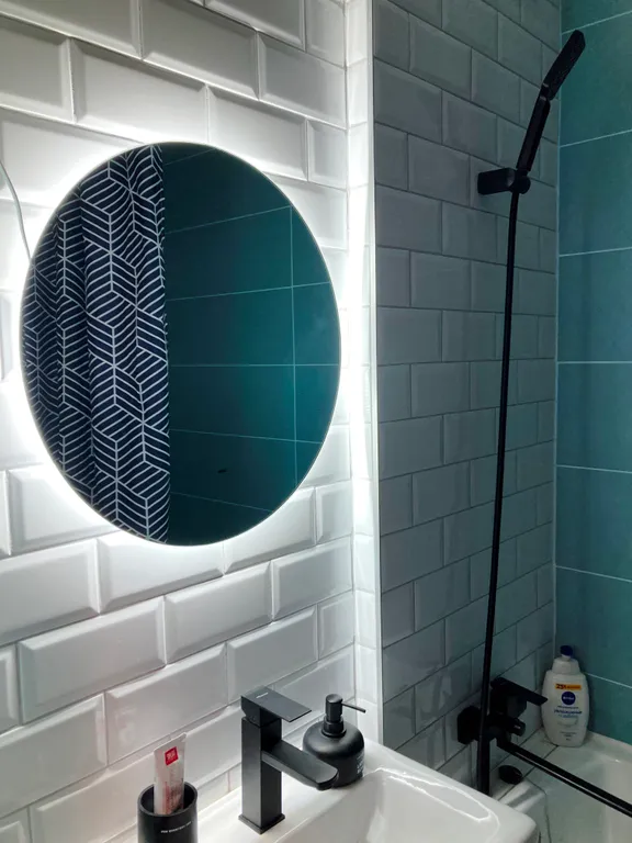 Квартира в новом ЖК свежий ремонт педоставление отчетных документов