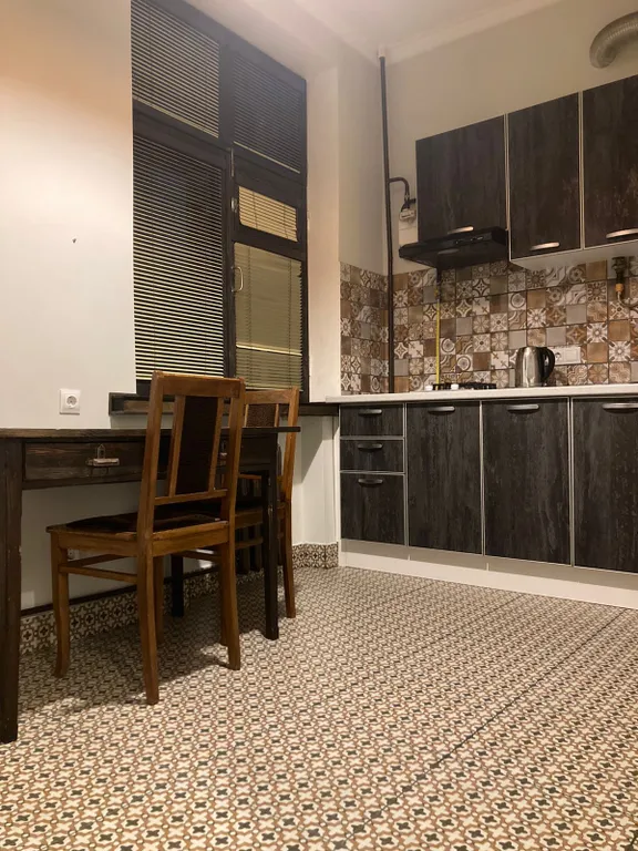 Просторная квартира у моря