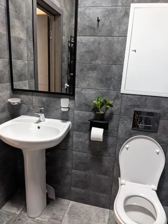 Апартаменты с видом на море