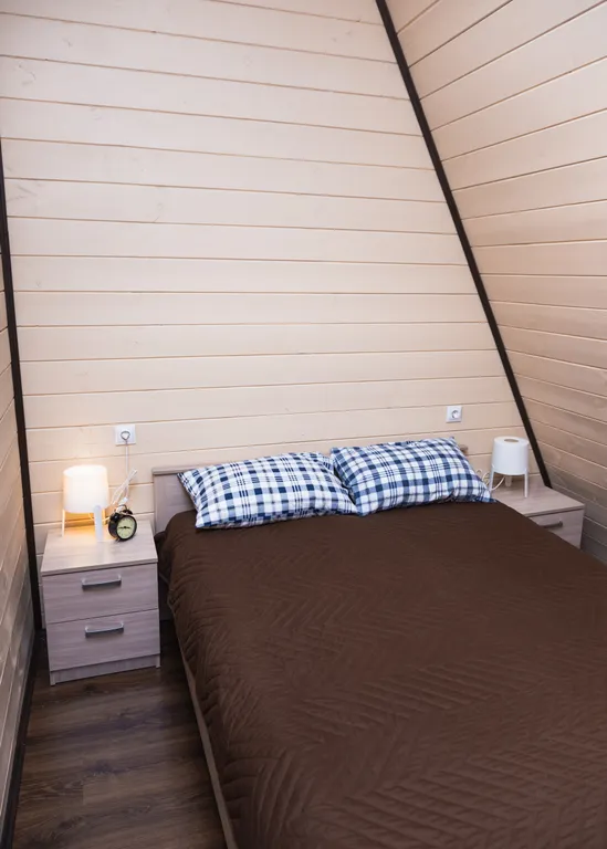 Коттедж Коттедж A-Frame — Запорожское