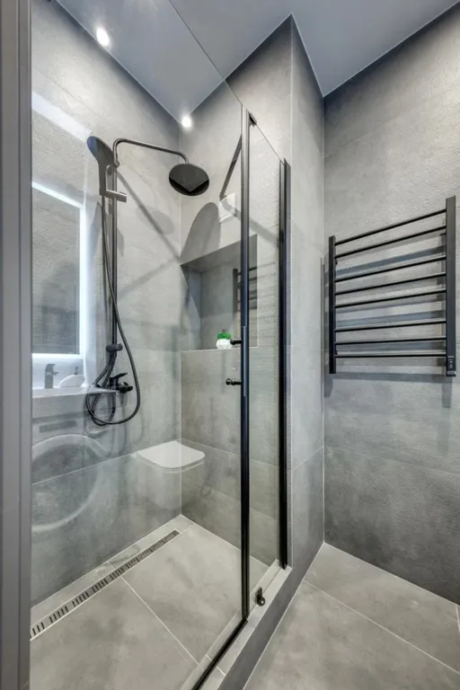 Студия Аква с видом на море