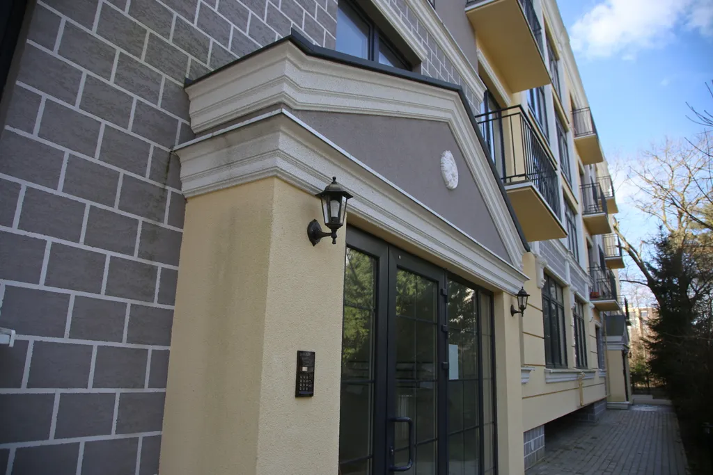 Стильные апартаменты Ван Гог в парке на самом берегу Балтийского моря