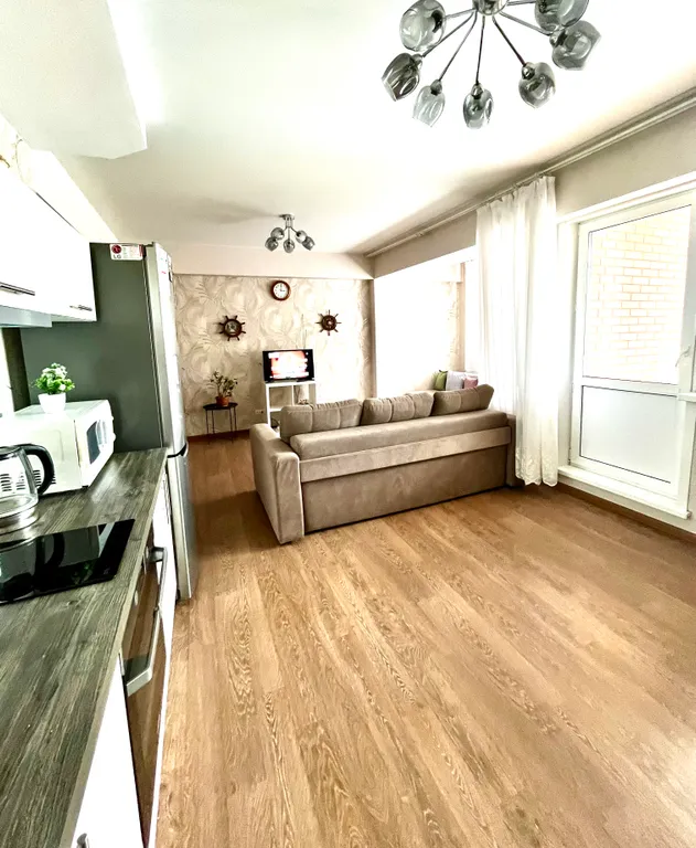 Уютная квартира в центре