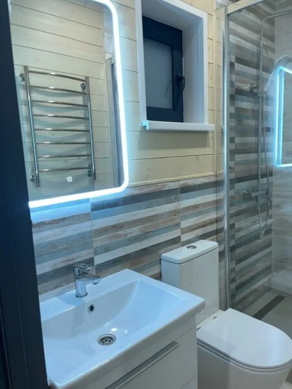 Коттедж Домик студия № 6 — Архыз