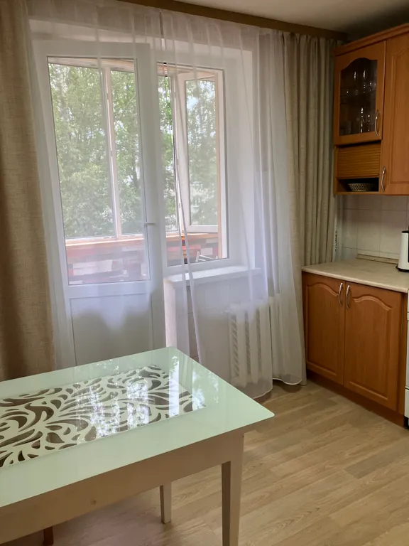 Однокомнатная квартира