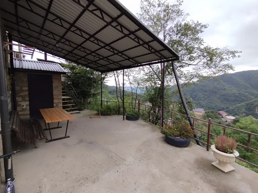 Коттедж Дом в горах с парилкой — Дербент