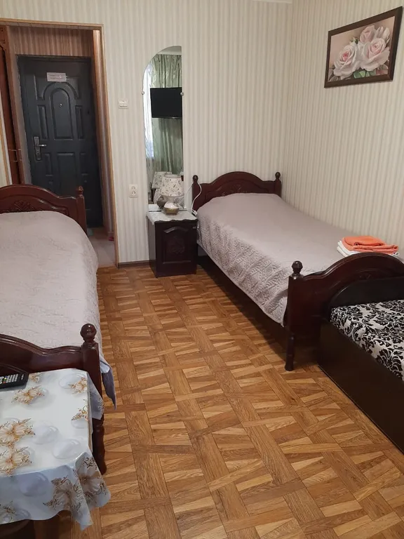 Квартира в курортной зоне — аренда посуточно в Железноводск