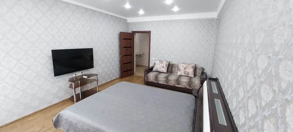 Уютная однокомнатная квартира