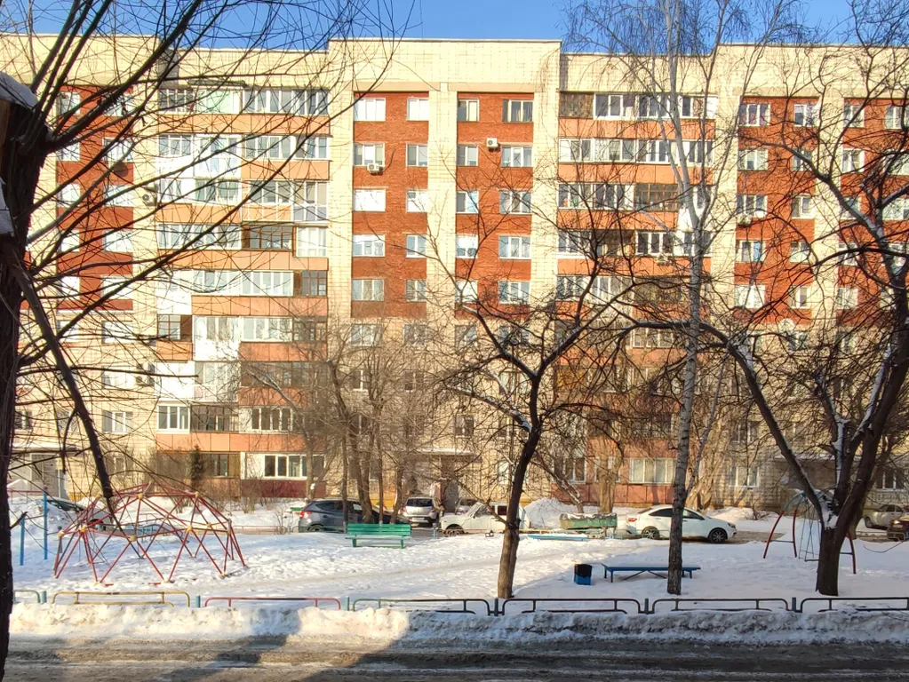 Квартиры в Омске для командировок и путешествий