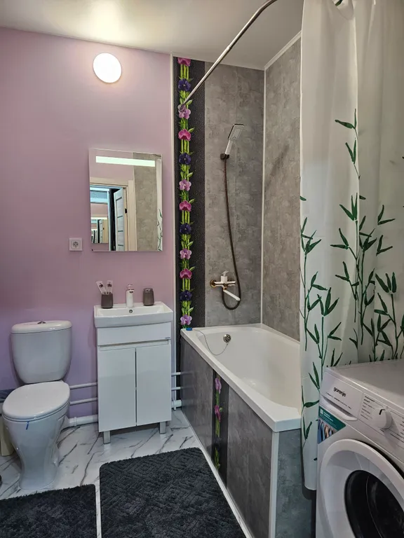 Уютная студия в ЖК Красное Яблоко