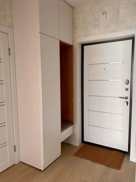 Квартира Квартира Стильная евродвушка рядом с ТРЦ Планета — Красноярск