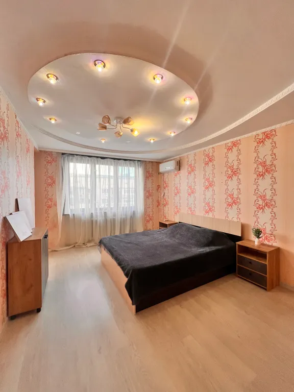 3-комнатная Квартира