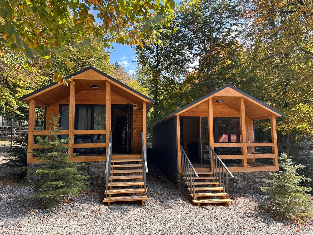 Коттедж Уютный домик — Архыз