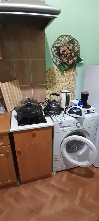 Тихий и прохладный уют