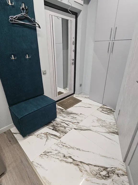 Яркая студия в центре города