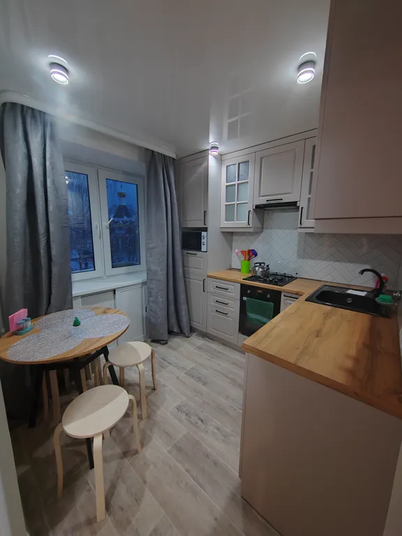 Квартира в центре города