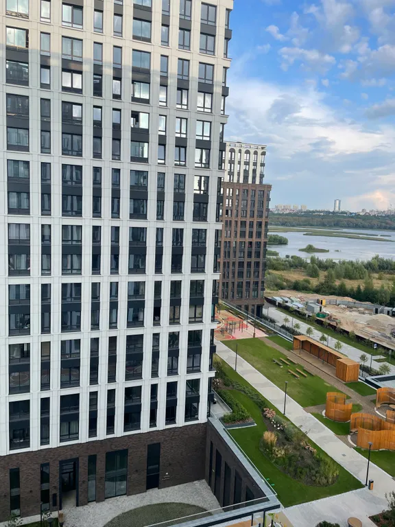 Квартира Квартира Стильная евродвушка в минутах от Кремля, в метрах от воды — Казань