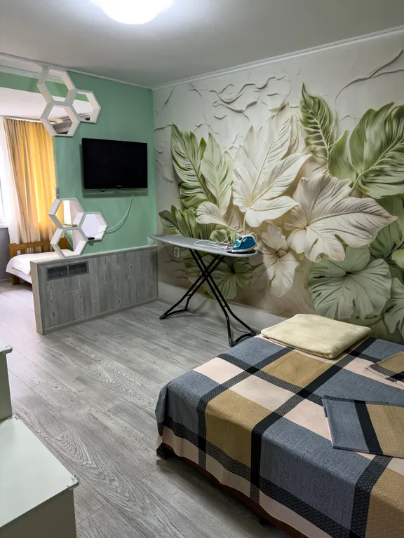 Квартира 1-комнатная Квартира — Лазаревское