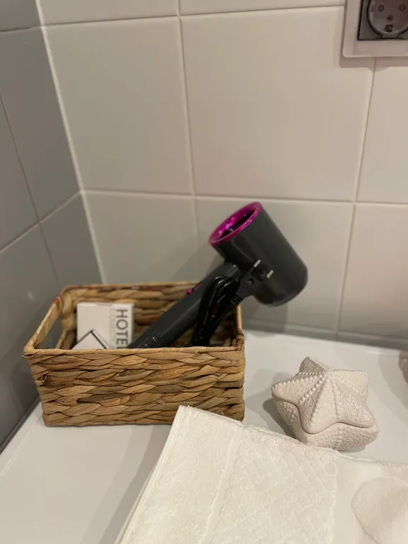 Уютная студия с двухспальной кроватью