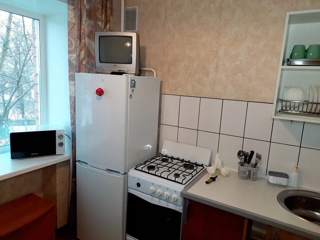 Квартира Квартира в историческом центре у планетария — Ярославль