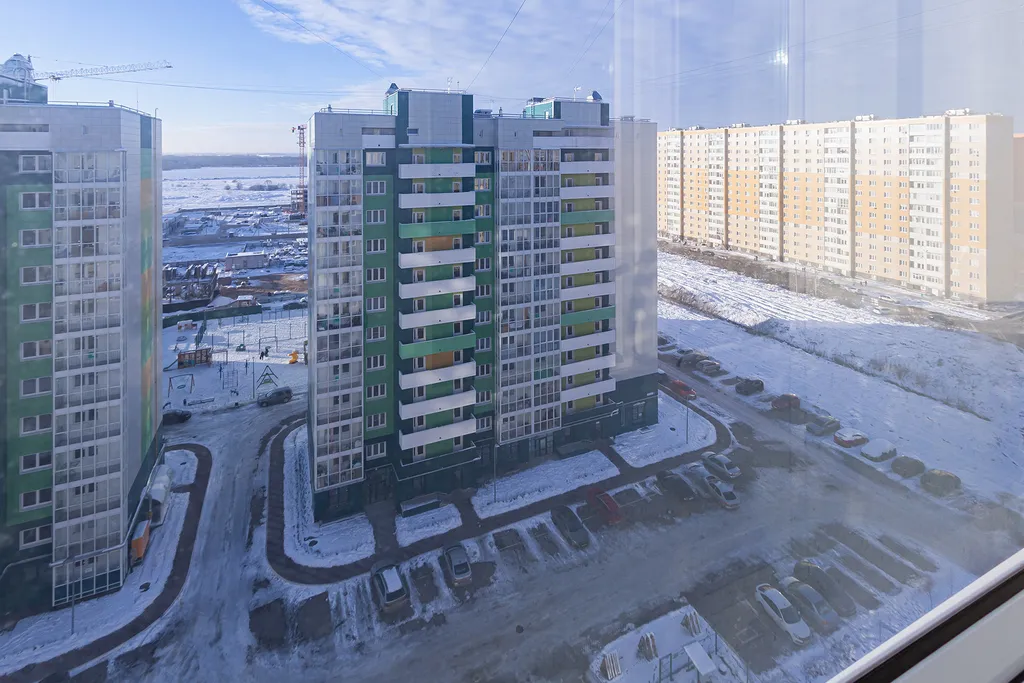 Квартира Уютная и современная квартира — Тверь