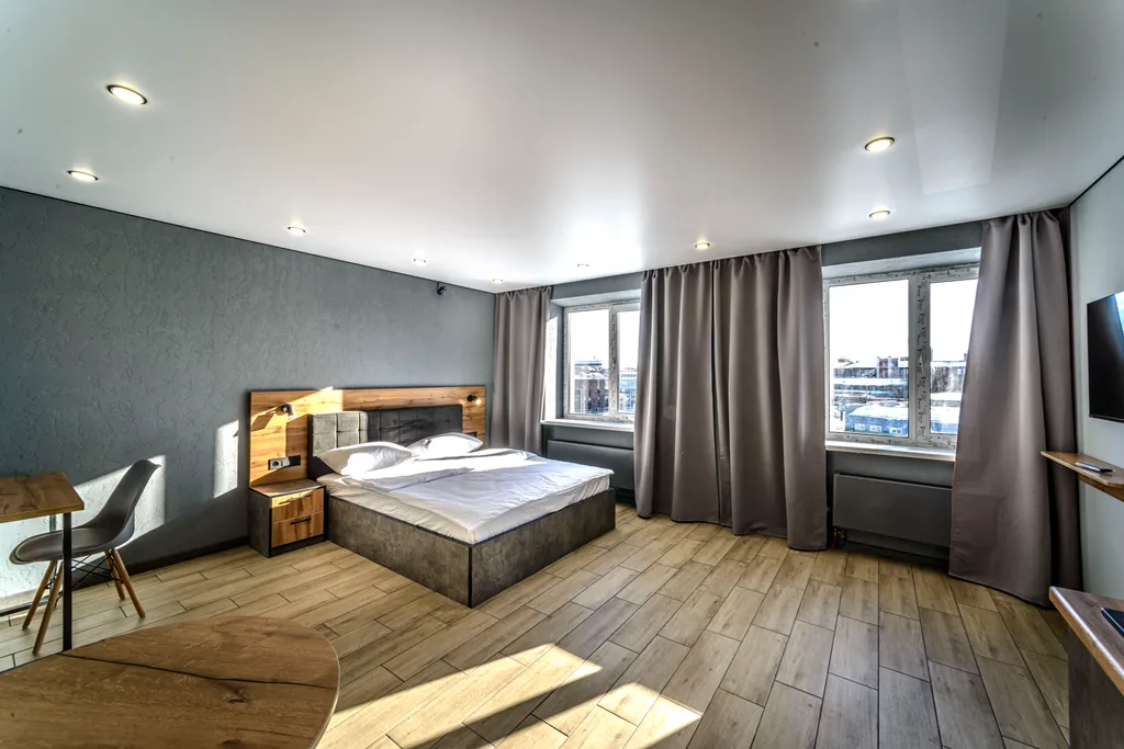 1-комнатная Квартира — аренда посуточно в Подольск