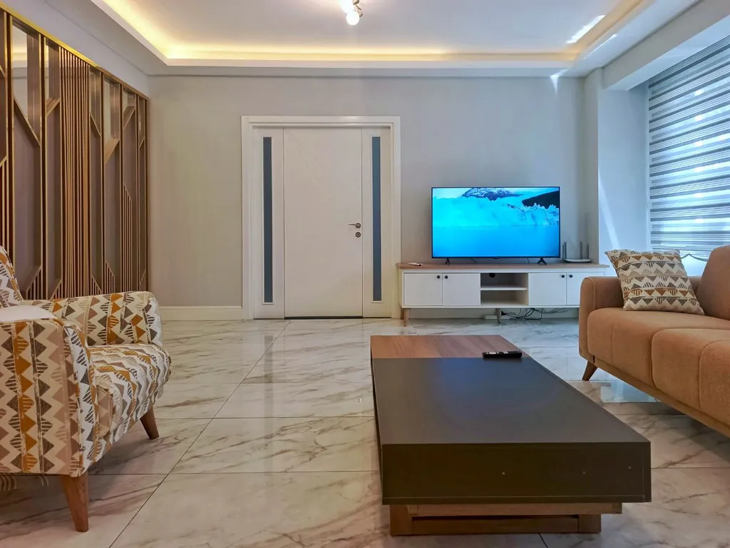 Большая квартира в центре Фетхие