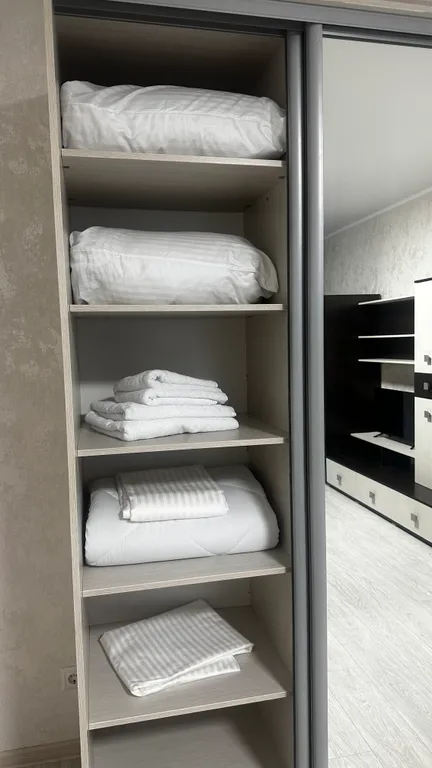 Уютная квартира в новом доме элитного микрорайона