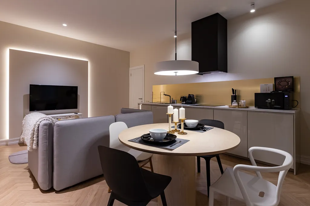 Квартира Квартира у Зимнего дворца — Санкт-Петербург