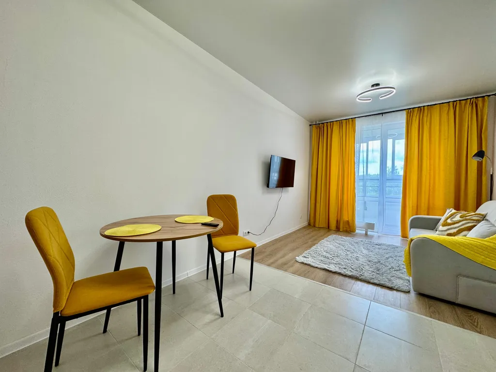 Уютная евродвушка рядом с Цыба