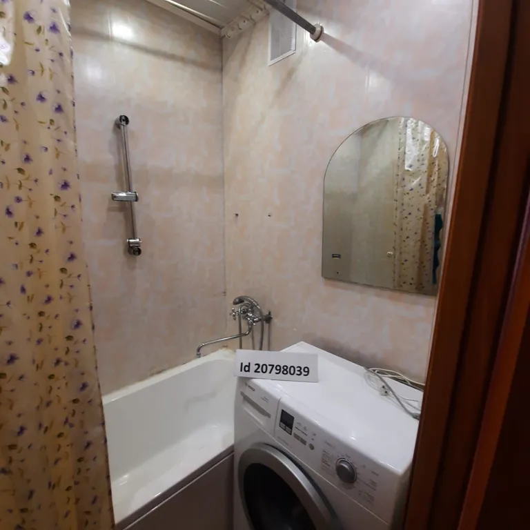 Уютная квартира со всей мебелью и бытовой техникой