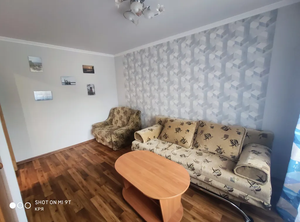 1-комнатная Квартира — аренда посуточно в Отрадное