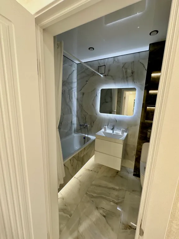 Квартира 1-комнатная Квартира — Владикавказ