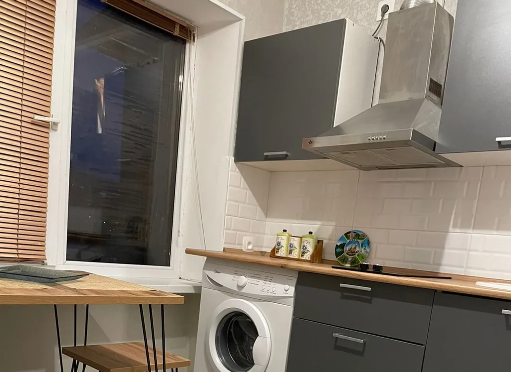 Квартира Уютная квартира у моря — Гагра