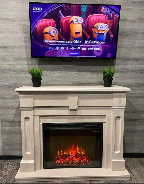 Люкс квартира loft в центре города