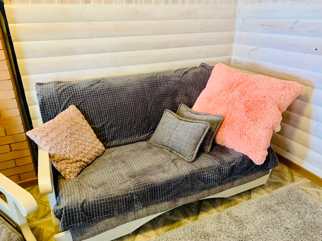 Коттедж Молодежный у озера в усадьбе Нарочь-Романтик