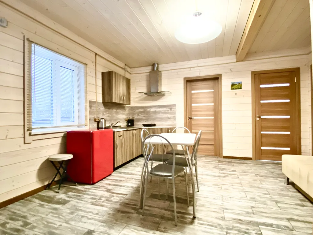 Коттедж Дом у леса — Санкт-Петербург