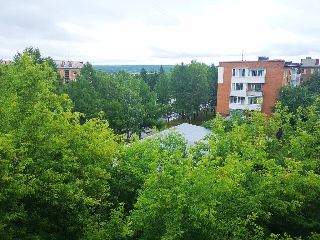 Квартира в современном стиле на Кирова