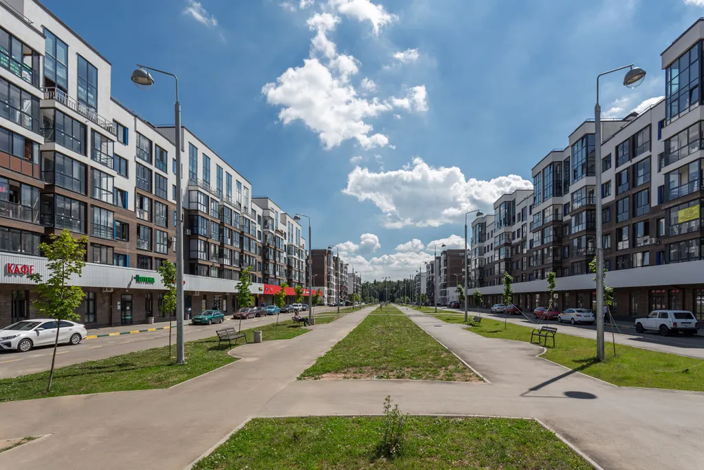 Стильная студия в Императорских Мытищах