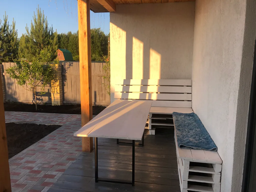 Уютный загородный Дом с турецким хаммамом