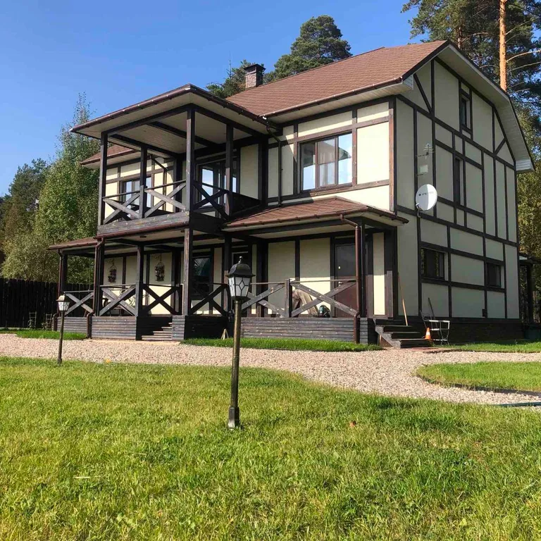 Коттедж 5-комнатный Дом — аренда посуточно в Владимир