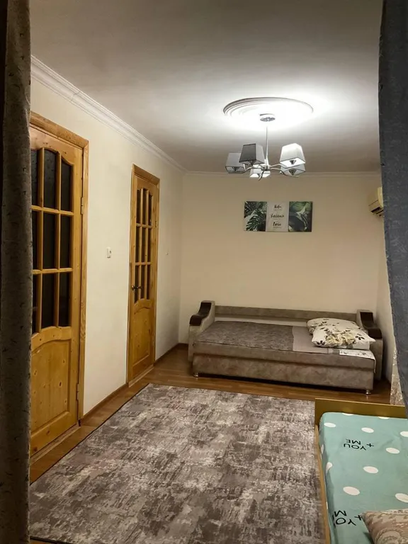 Дачный домик на берегу Каспийского моря