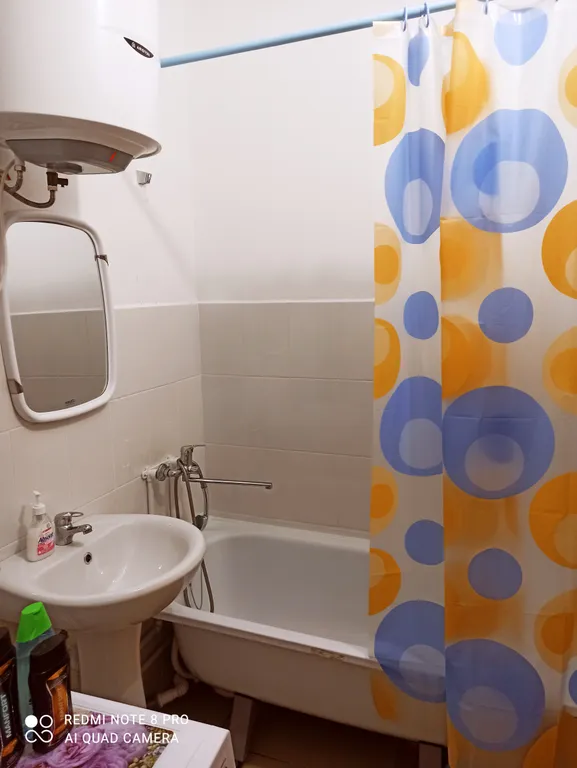 Квартира в новом районе