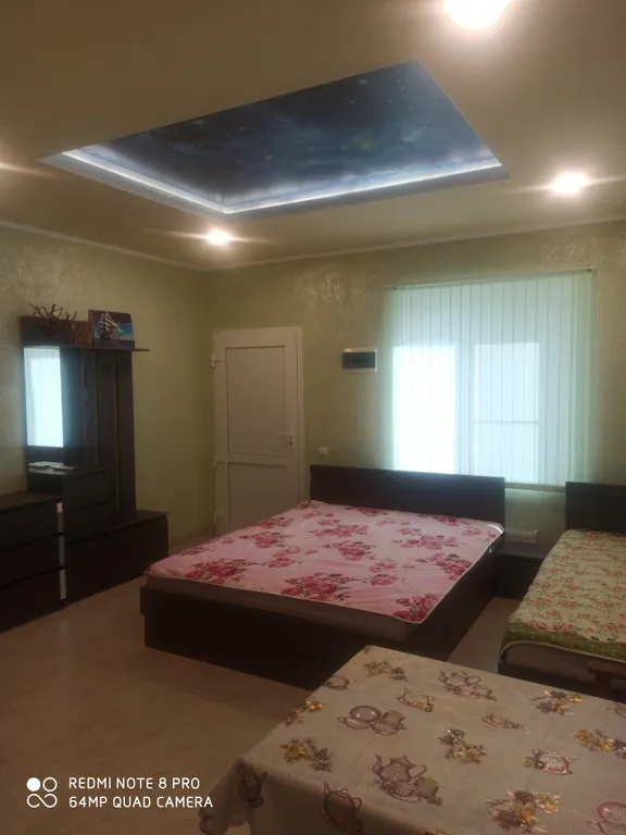 Апартаменты в тихом уютном районе